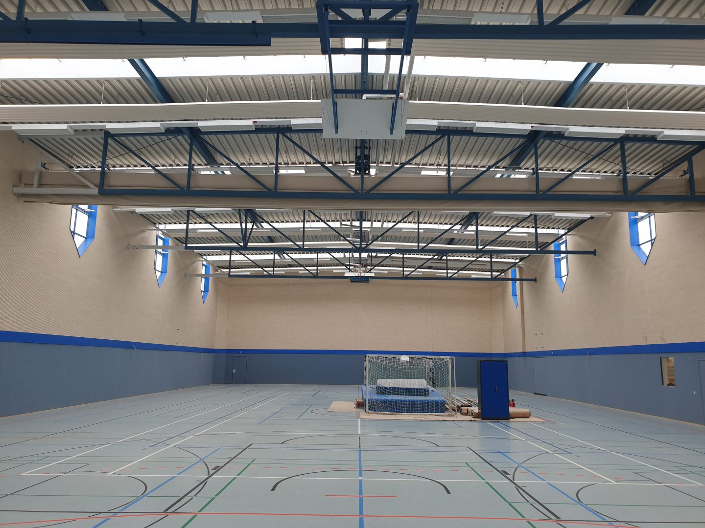 Sporthalle Hansekaserne